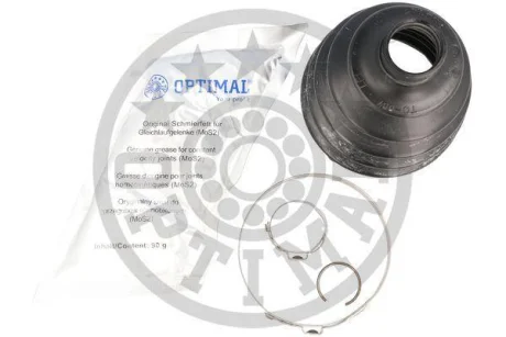Пильовик приводу колеса Optimal CVB-10698TPE
