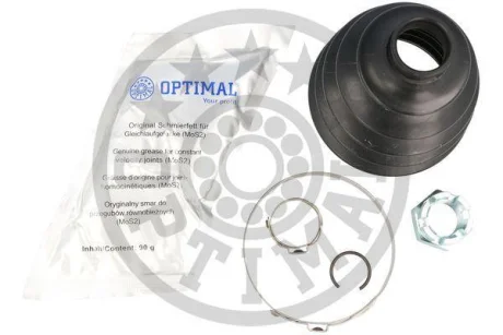 Пильовик приводу колеса Optimal CVB-10739TPE