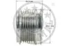 Шків генератора Optimal F5-1009 (фото 3)