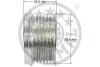 Шків генератора Optimal F5-1086 (фото 3)