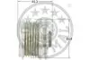 Шків генератора Optimal F5-1195 (фото 3)