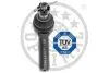 Наконечник рулевой тяги MERCEDES 207-410 P.GW. M22X1.5 0004604148 Optimal G1-128 (фото 2)
