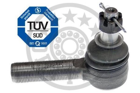 Наконечник рулевой тяги MERCEDES 207-410 P.GW. M22X1.5 0004604148 Optimal G1-128