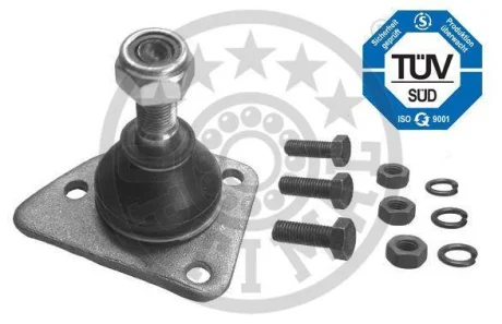 Кульова опора Optimal G3-043