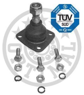 Кульова опора Optimal G3-092