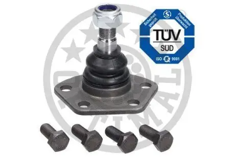 Кульова опора Optimal G3-861