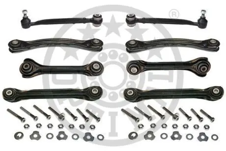 Комп-кт рычагов подвески Optimal G8-574