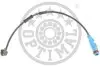 Датчик зносу колодки Optimal WKT-50554K (фото 1)
