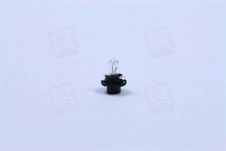 Лампа вспомог. освещение BX8,4d 12V 1.2W BX8.4d (выр-во) OSRAM 2351MFX6