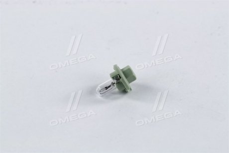 Лампа вспомог. освещение BX8,4d 12V 2W BX8.4d (выр-во) OSRAM 2352MFX6