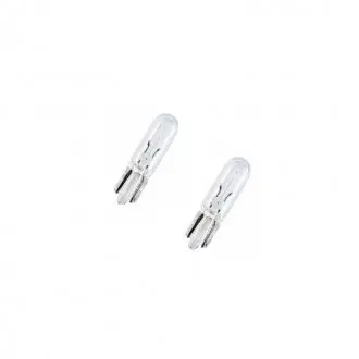 Лампа допоміжн. освітлення W1.2W 12V 1.2W W2x4.6d OSRAM 2721