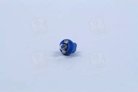 Лампа допоміжн. освітлення 12V 1.2W BX8.5d OSRAM 2721MFX