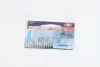 Лампа вспомог. освещение W2W 12V 2W W2x4.6d (2 шт) blister (выр-во) OSRAM 2722-02B (фото 2)