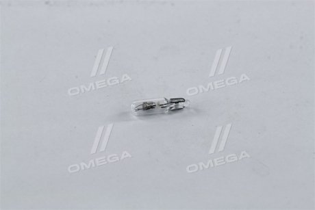 Лампа вспомог. освещение W2W 12V 2W W2x4.6d (выр-во) OSRAM 2722