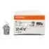 Лампа накаливания BAX 24V 1 OSRAM 2741MF (фото 1)