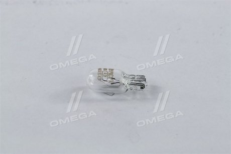 Лампа вспомог. освещение W3W 12V 3W W2,1x9,5d (выр-во) OSRAM 2821