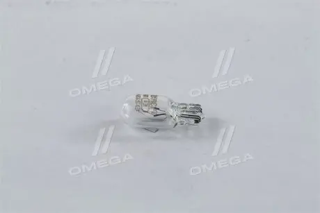 Лампа вспомог. освещение W3W 12V 3W W2,1x9,5d (выр-во) OSRAM 2821