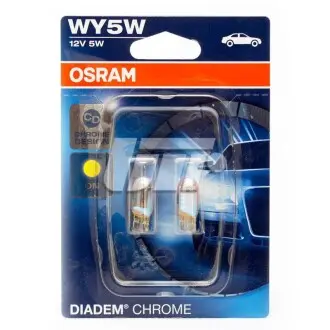 Автомобільна лампа OSRAM 2827DC-02B