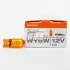 Лампочка Standard допоміжна WY5W (5 шт, 12 В, 5 Вт, тип гнізда: W2,1X9,5D, Помаранчевий) OSRAM 2827NA (фото 1)