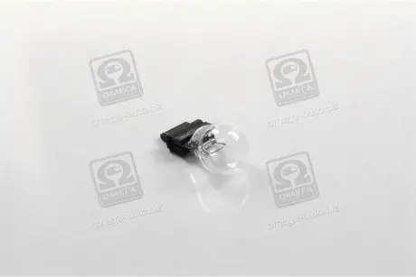 Лампа вспомог. освещение 27W 12V W2,5X16D 5XF (выр-во) OSRAM 3156