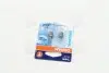 Лампа допоміжн. освітлення Т4W 12V 4W ВА9s (2 шт) blister OSRAM 3893-02B (фото 3)