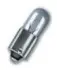 Лампочка допоміжна T4W (24 В, 4 Вт, тип гнізда: BA9S) OSRAM 3930 (фото 2)