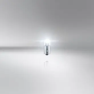 Лампочка допоміжна T4W (24 В, 4 Вт, тип гнізда: BA9S) OSRAM 3930