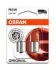 ЛАМПА R5W 24V 5W BA15s BLI STANDARD - знято з виробництва OSRAM 5627-02B (фото 1)