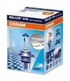Лампочки освітлення, ксенон, LED OSRAM 62204