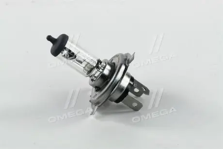 Лампа фарная H4 12V 100/90W P43T FS1 SUPER BRIGHT PREMIUM (выр-во) OSRAM 62204SBP