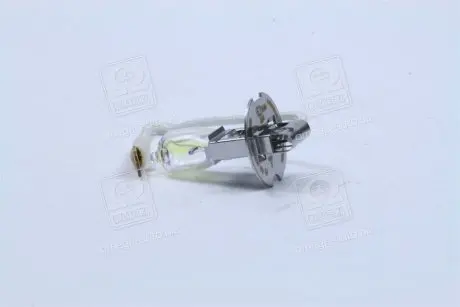 Лампа фарная H3 12v 55w Pк22s Allseason Super (+30%) (выр-во) OSRAM 64151ALS