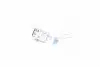 Лампа фарная H3 12v 55w Pк22s NIGHT BREAKER LASER next generation (выр-во) OSRAM 64151NL (фото 1)