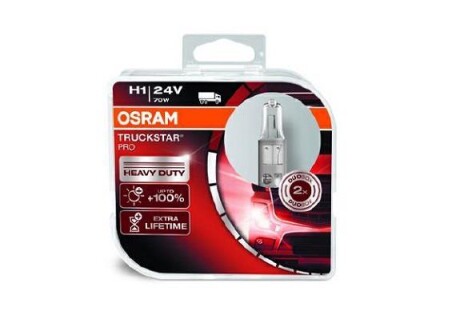 Автолампа галогеновая 70W OSRAM 64155TSP-HCB