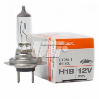 Лампа OSRAM 64180L