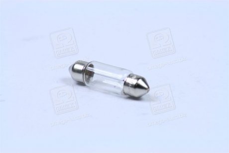 Лампа софитная поможет. освещение C5W 12V 5W SV8.5-8 (выр-во) OSRAM 6418