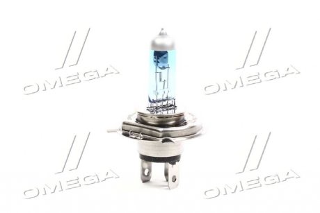 Лампа фарная H4 12V 60/55W P43t COOL BLUE INTENSE Next Gen (1 шт) (выр-во) OSRAM 64193CBN