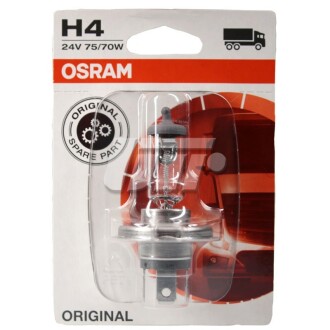 Лампа H4 OSRAM 64196-01B