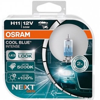 Лампа H11 OSRAM 64211CBN-HCB