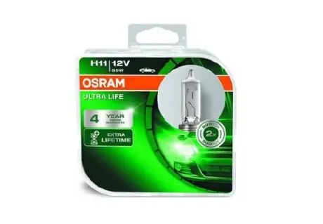 Автомобільна лампа OSRAM 64211ULT-HCB