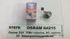 Автолампа H7 24V 70W OSRAM 64215 (фото 1)