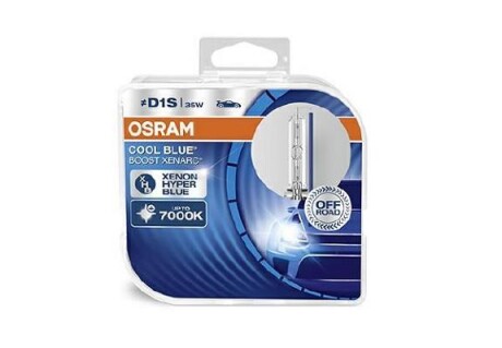 Автолампа ксеноновая OSRAM 66140CBB-HCB