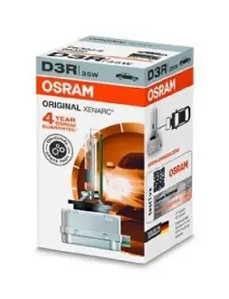 Автолампа ксеноновая OSRAM 66350