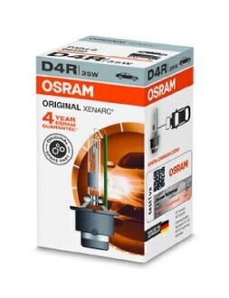 Лампа D4R OSRAM 66450