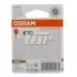 ЛАМПА PY21W 12V 21W BAU15s BLI STANDARD - заміна на 7507-2BL OSRAM 7507-02B (фото 2)