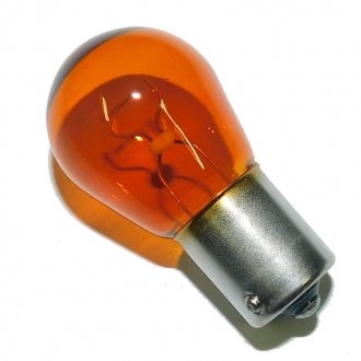 Лампа вспомог. освещение РY21W 12V 21W ВАU15s (выр-во) OSRAM 7507