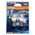 ЛАМПА PY21W 12V 21W BAU15s BLI STANDARD - заміна на 7507DC-2BL OSRAM 7507DC02B (фото 1)