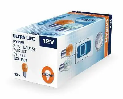 Автомобільна лампа OSRAM 7507ULT