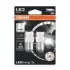 Лампа светодиодная P21/5W 6000K 12V 2,5W BAY15 LEDriving SL белый (2шт.) (выр-во) OSRAM 7528DWP-02B (фото 1)