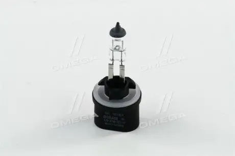 Лампа накаливания H27W/1 12V 27W PG13 (выр-во) OSRAM 880