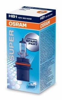 Автомобильная лампа 1шт. OSRAM 9004